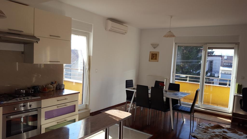 Apartman Maksimir Lux Zagreb-145M2 Ngoại thất bức ảnh