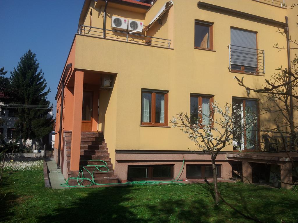 Apartman Maksimir Lux Zagreb-145M2 Ngoại thất bức ảnh
