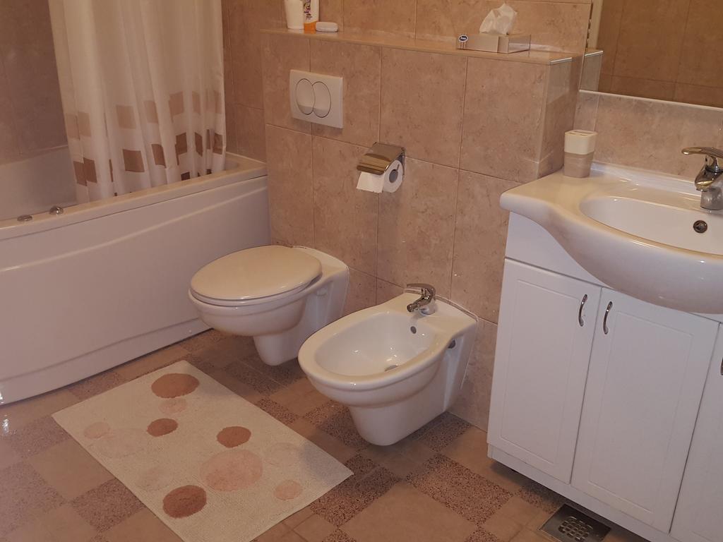 Apartman Maksimir Lux Zagreb-145M2 Ngoại thất bức ảnh