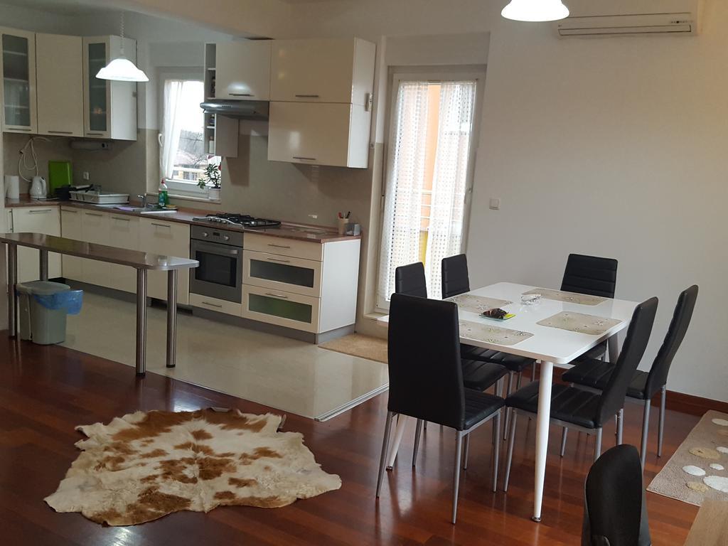 Apartman Maksimir Lux Zagreb-145M2 Ngoại thất bức ảnh