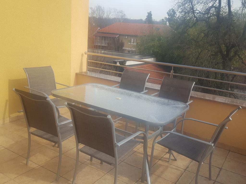 Apartman Maksimir Lux Zagreb-145M2 Ngoại thất bức ảnh