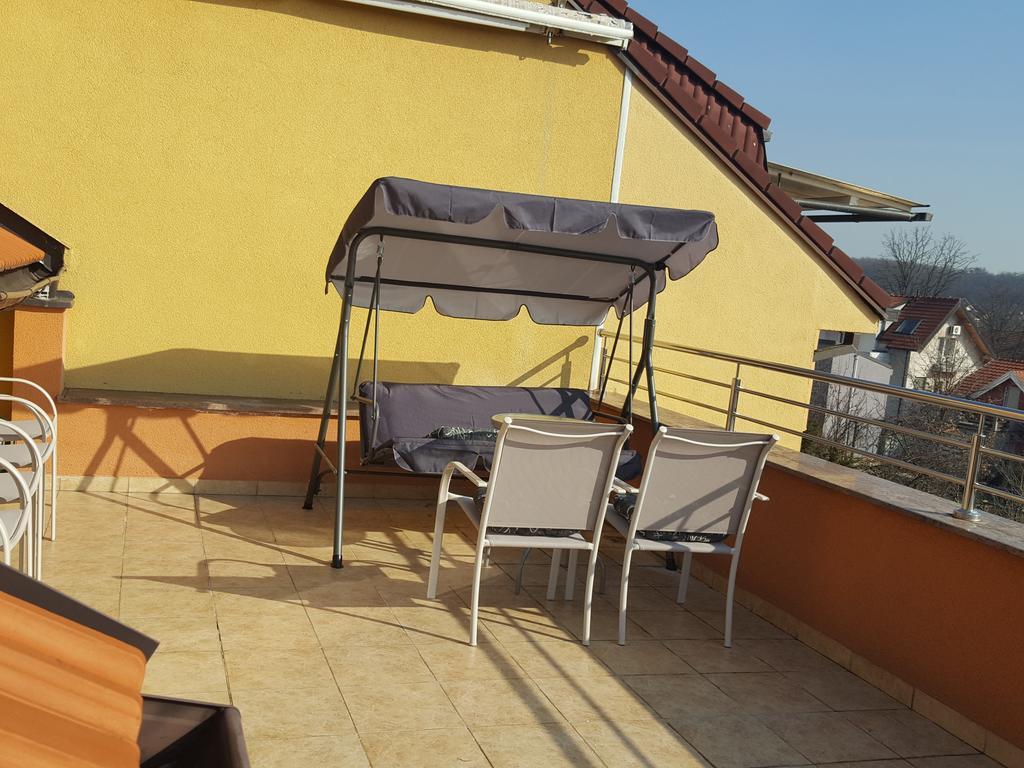 Apartman Maksimir Lux Zagreb-145M2 Ngoại thất bức ảnh