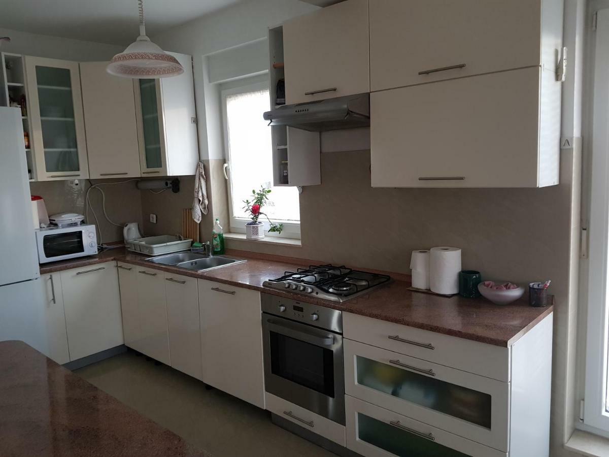 Apartman Maksimir Lux Zagreb-145M2 Ngoại thất bức ảnh