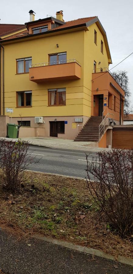 Apartman Maksimir Lux Zagreb-145M2 Ngoại thất bức ảnh