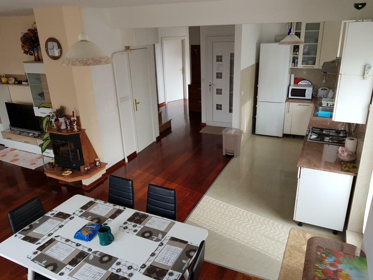 Apartman Maksimir Lux Zagreb-145M2 Ngoại thất bức ảnh