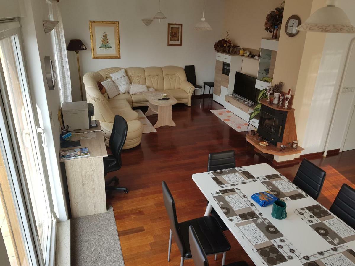 Apartman Maksimir Lux Zagreb-145M2 Ngoại thất bức ảnh